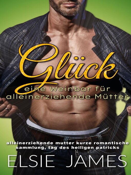 Cover image for Glück, eine Weinbar für alleinerziehende Mütter